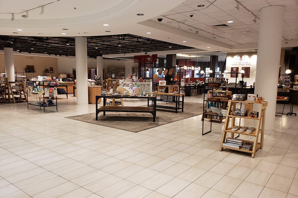 Nordstrom  Master Craft Floors